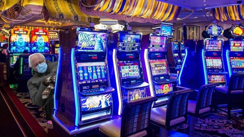 7F777 کیسینو میں سلاٹ کھیلنا شروع کریں۔